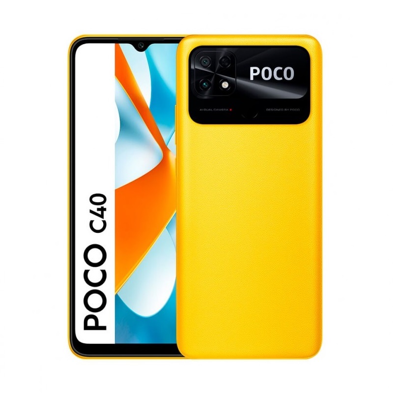 گوشی پوکو Poco C40 64/4 فروشگاه اینترنتی گوگل کالا