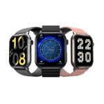  ساعت هوشمند آیمیلب Imilab W02 Calling Smart Watch مکالمه دار فروشگاه اینترنتی گوگل کالا رنگ مشکی