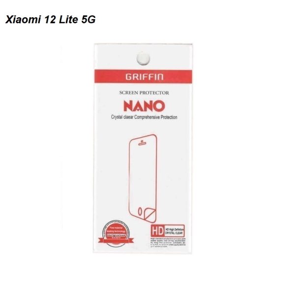 محافظ صفحه نمایش نانو +Xiaomi 12 Lite PG Case Nano 9H فروشگاه اینترنتی گوگل کالا