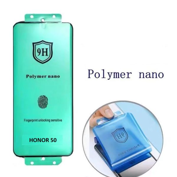 محافظ پلیمر نانو آنر Honor 50 Polymer Nano Screen Protector فروشگاه اینترنتی گوگل کالا