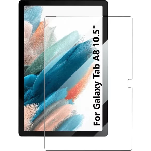 گلس شیشه ای تبلت سامسونگ Galaxy Tab A8 10.5 9D Glass فروشگاه اینترنتی گوگل کالا