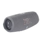 اسپیکر بلوتوثی JBL Charge 5 Bluetooth Speaker فروشگاه اینترنتی گوگل کالا خاکستری