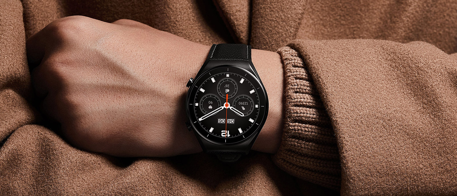 ساعت هوشمند شیائومی Xiaomi Watch S1 فروشگاه اینترنتی گوگل کالا