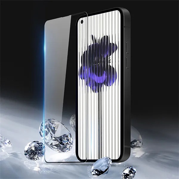 گلس فول صفحه نمایش ناتینگ فون Nothing Phone 1 Super-D Glass