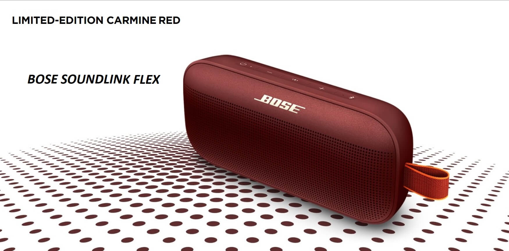 اسپیکر بلوتوثی بوز Bose SoundLink Flex Bluetooth speaker فروشگاه اینترنتی گوگل کالا