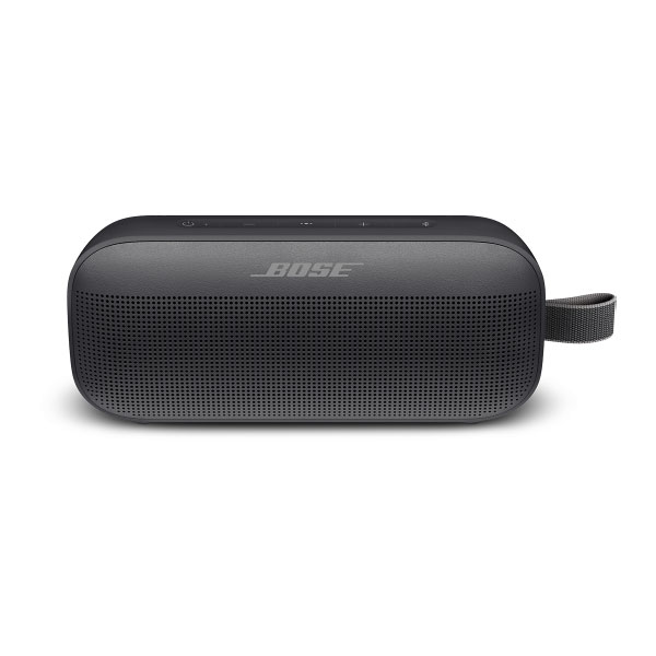 اسپیکر بلوتوثی بوز Bose SoundLink Flex Bluetooth speaker فروشگاه اینترنتی گوگل کالا رنگ مشکی