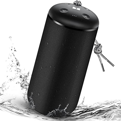 اسپیکر بلوتوثی مانستر Monster S130 Bluetooth Speaker فروشگاه اینترنتی گوگل کالا رنگ مشکی
