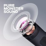 اسپیکر بلوتوثی مانستر Monster S130 Bluetooth Speaker فروشگاه اینترنتی گوگل کالا رنگ مشکی