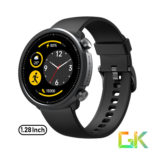 ساعت هوشمند میبرو Mibro Watch A1 XPAW007 فروشگاه اینترنتی گوگل کالا رنگ مشکی