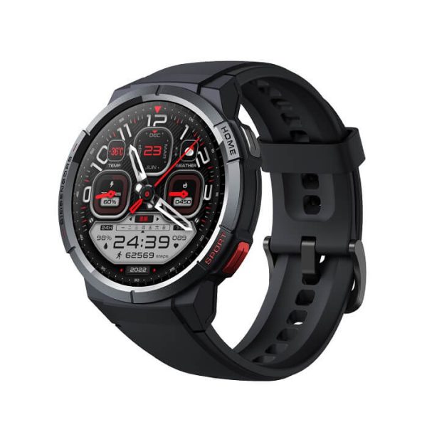 ساعت هوشمند میبرو Mibro Watch GS XPAW008 فروشگاه اینترنتی گوگل کالا رنگ مشکی