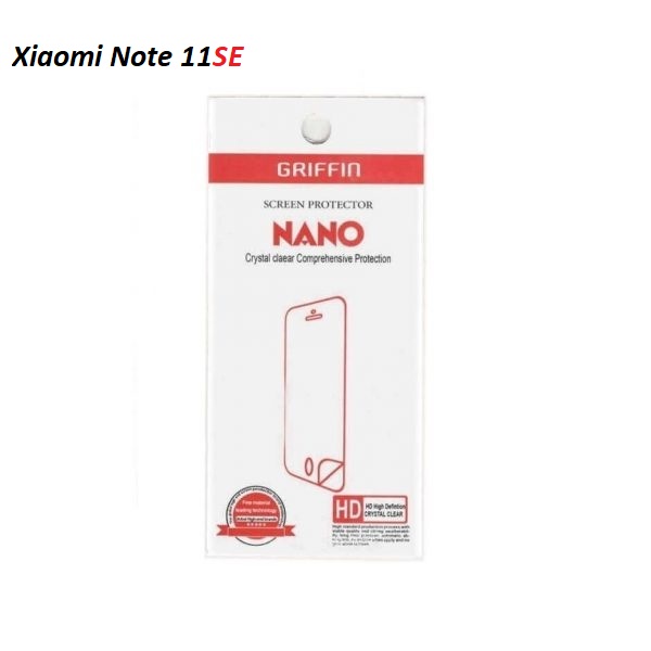 محافظ صفحه نمایش نانو شیایومی +Note 11 SE PG CASE Nano 9H