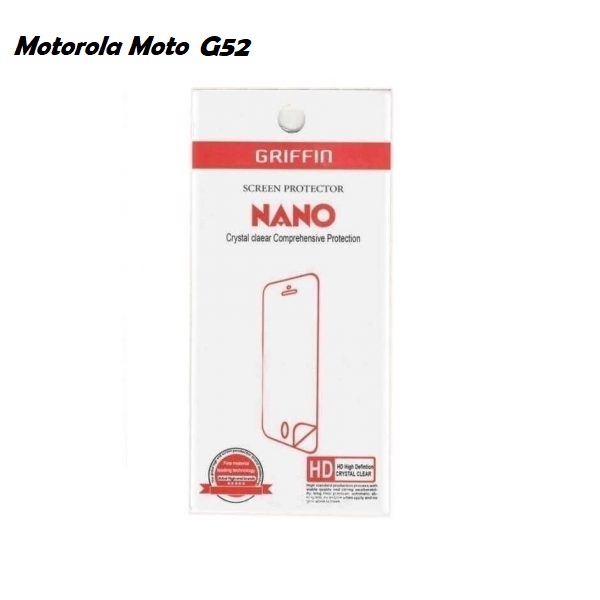 محافظ صفحه نمایش نانو موتورولا +Motorola Moto G52 PGCase Nano 9H فروشگاه اینترنتی گوگل کالا