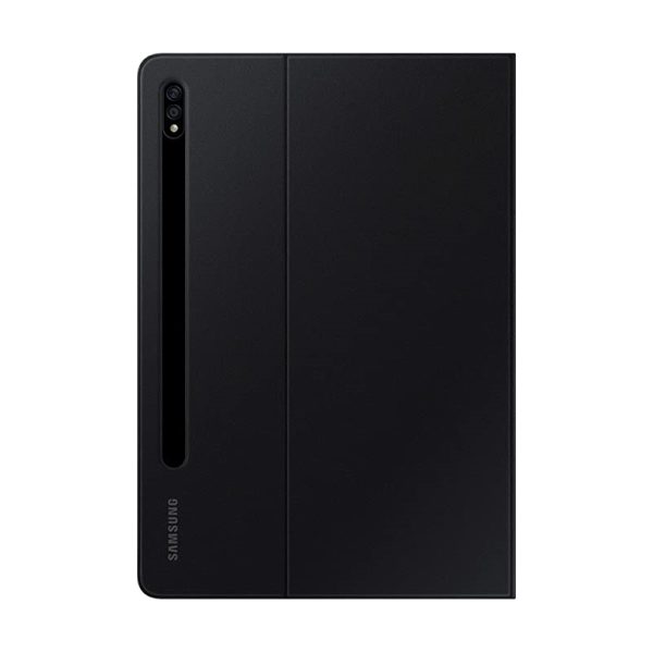 کاور اورجینال تبلت سامسونگ Galaxy Tab S7 Original Book Cover فروشگاه اینترنتی گوگل کالا رنگ مشکی