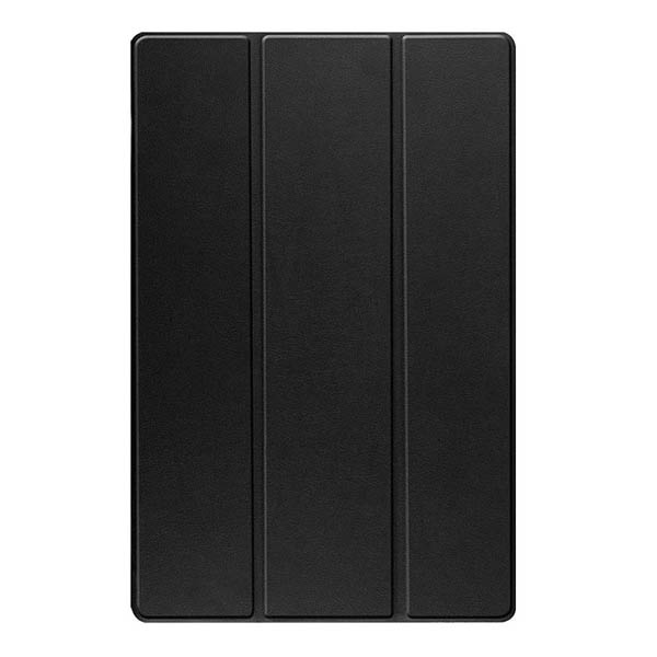 کاور کلاسوری تبلت سامسونگ Galaxy Tab S8 Plus SM-X806 Cover فروشگاه اینترنتی گوگل کالا رنگ خاکستری تیره
