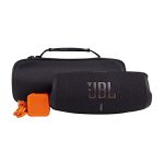 کیف حمل اسپیکر JBL Charge 4 Green Lion Hard Case فروشگاه اینترنتی گوگل کالا رنگ مشکی