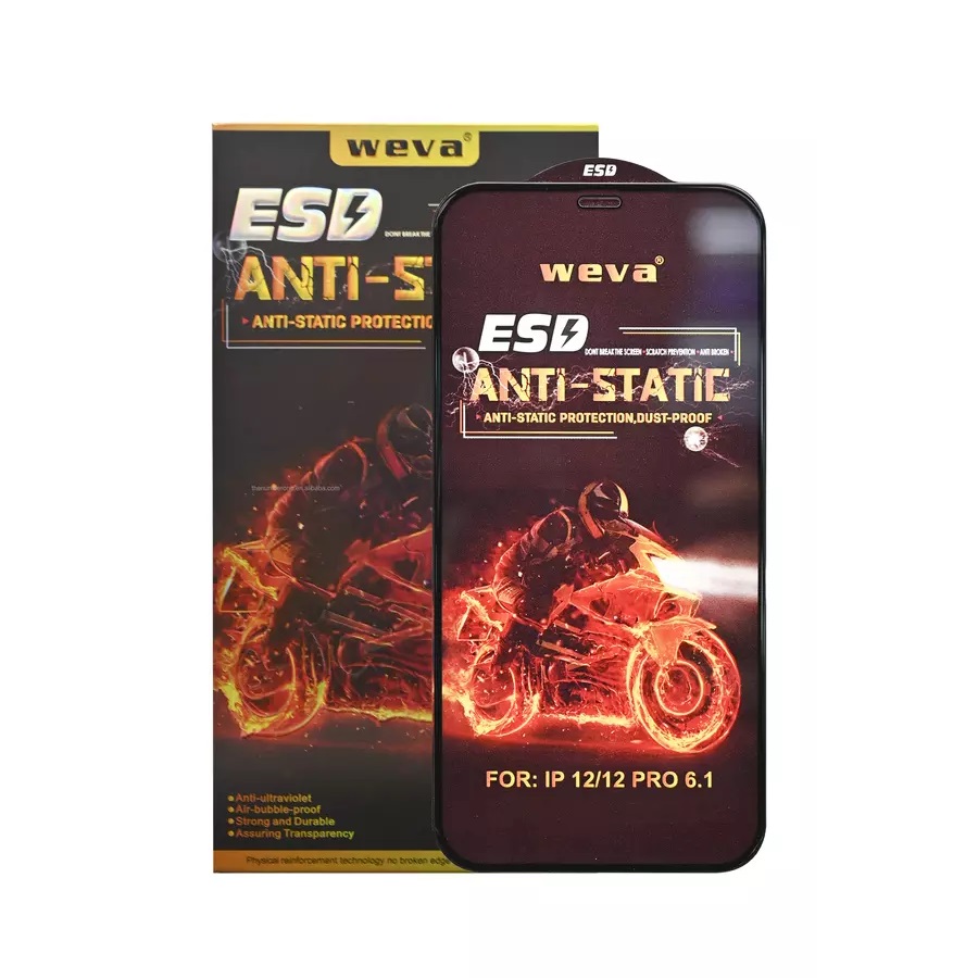 گلس آنتی استاتیک سامسونگ Galaxy F54 Anti Static ESD Glass