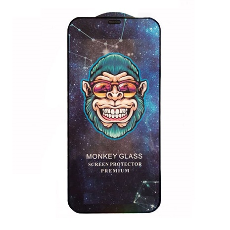 گلس فول صفحه شیائومی Xiaomi 12T Pro Monkey Premium Full Glass فروشگاه اینترنتی گوگل کالا