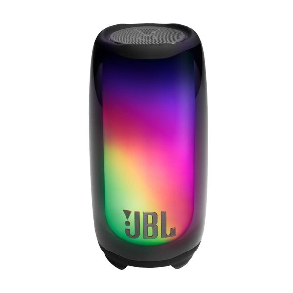 اسپیکر بلوتوثی JBL Pulse 5 Portable Bluetooth Speaker فروشگاه اینترنتی گوگل کالا رنگ مشکی