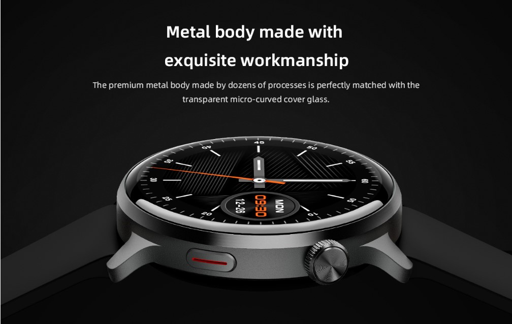 ساعت هوشمند میبرو لایت Mibro Watch Lite 2 XPAW011 فروشگاه اینترنتی گوگل کالا
