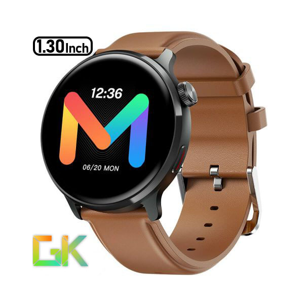 ساعت هوشمند میبرو لایت Mibro Watch Lite 2 فروشگاه اینترنتی گوگل کالا رنگ قهوه ای