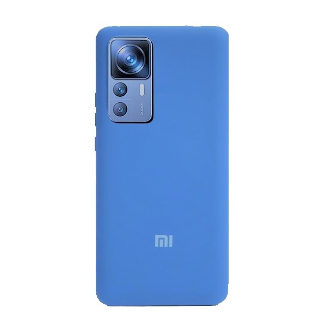 گارد سیلیکونی اورجینال شیایومی Xiaomi 12T Original Silicone Case