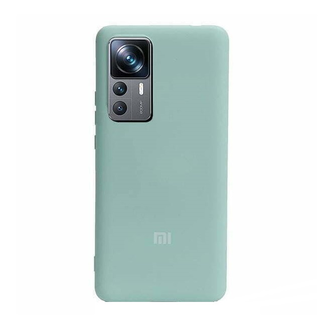 گارد سیلیکونی اورجینال شیایومی Xiaomi 12T Pro Original Silicone Case
