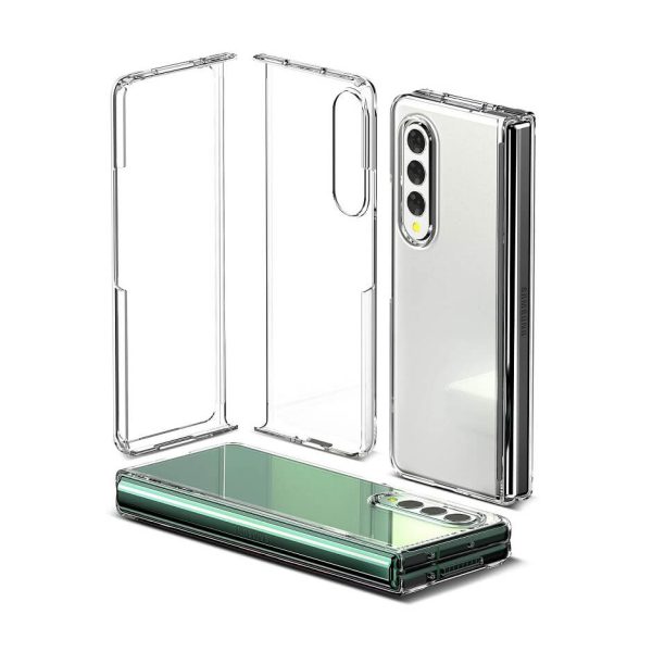 گارد شفاف سامسونگ Samsung Galaxy Z Fold4 Clear Case فروشگاه اینترنتی گوگل کالا