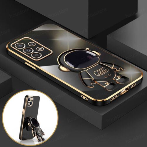 گارد فضانورد سامسونگ Samsung Galaxy A33 Astronaut Stand Case