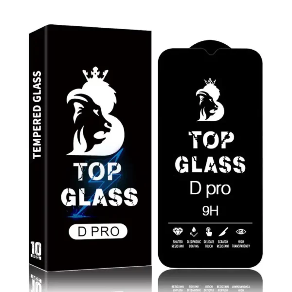 گلس فول صفحه نمایش پوکو Poco X3 GT Full Tempered TOP D Pro Glass فروشگاه اینترنتی گوگل کالا
