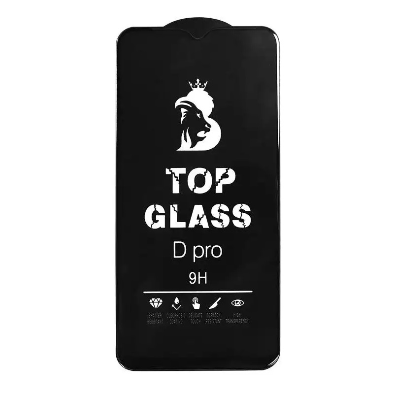 گلس فول صفحه نمایش شیایومی Xiaomi Note 12 Full Tempered TOP Glass