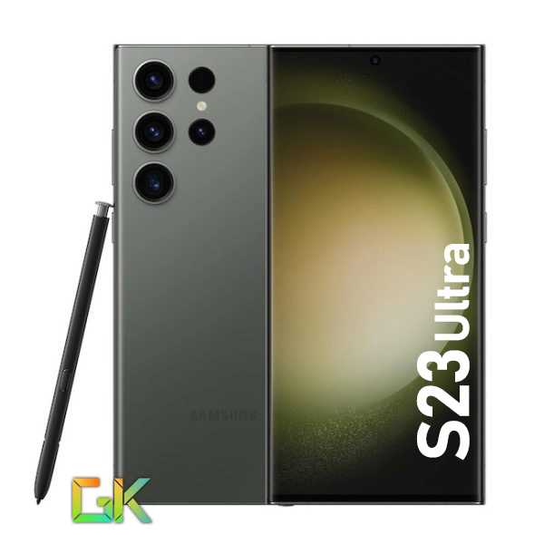 گوشی سامسونگ Samsung Galaxy S23 Ultra 5G 256/12 فروشگاه اینترنتی گوگل کالا رنگ سبز