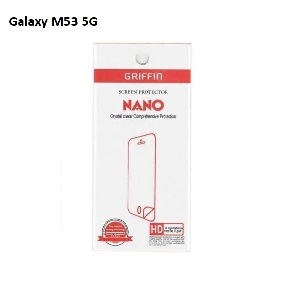 محافظ صفحه نمایش نانو سامسونگ +Galaxy M53 PGCase Nano 9H فروشگاه اینترنتی گوگل کالا