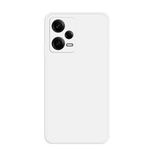 گارد سیلیکونی شیائومی Xiaomi Note 12 Pro 5G Original Silicone Case فروشگاه اینترنتی گوگل کالا رنگ سفید