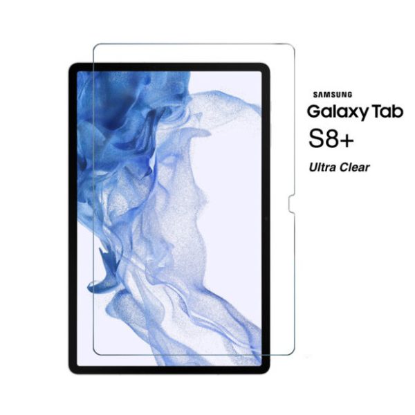 گلس شیشه ای تبلت سامسونگ Samsung Galaxy Tab S8 Plus 9D Glass فروشگاه اینترنتی گوگل کالا