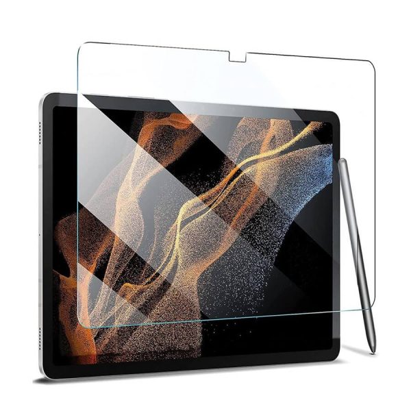 گلس شیشه ای تبلت سامسونگ Samsung Galaxy Tab S8 Ultra 9D Glassفروشگاه اینترنتی گوگل کالا