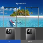 گلس لنز فول شیائومی Xiaomi 12T Pro Ultimate Premium 3D Lens Protector فروشگاه اینترنتی گوگل کالا