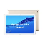 تبلت هواوی مدیا پد Huawei Mediapad M5 Lite 128/4 فروشگاه اینترنتی گوگل کالا رنگ طلایی