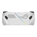 کنسول بازی دستی ایسوس ASUS ROG ALLY Gaming Handheld Console فروشگاه اینترنتی گوگل کالا رنگ سفید