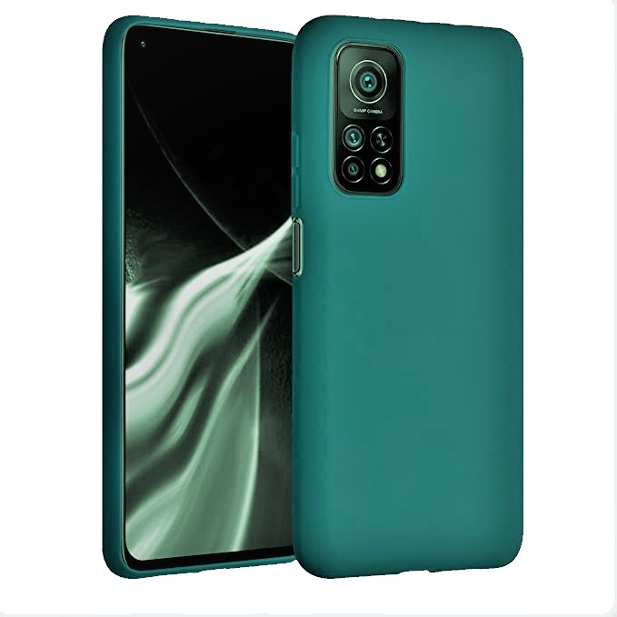 گارد سیلیکونی اورجینال شیایومی Xiaomi Mi 10T Original Silicone Case