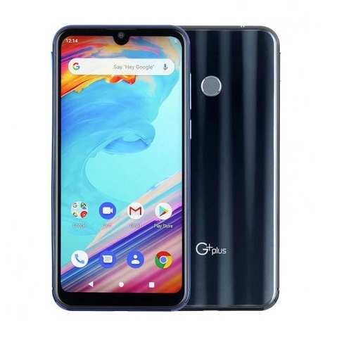 گوشی جی پلاس GPlus Q10 32/3 فروشگاه اینترنتی گوگل کالا رنگ مشکی