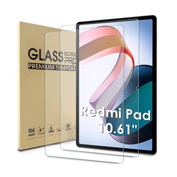 گلس تبلت Xiaomi Redmi Pad 10.6 Premium Tempered 9H Glass فروشگاه اینترنتی گوگل کالا