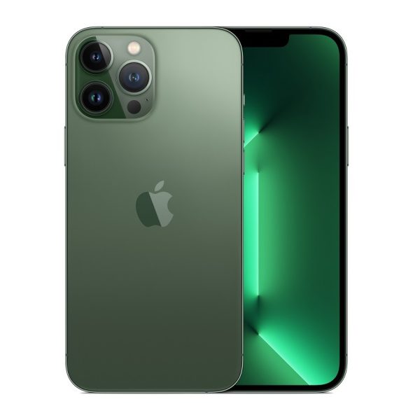 گوشی آیفون Apple iPhone 13 Pro Max 1TB BA NOT Active فروشگاه اینترنتی گوگل کالا رنگ سبز