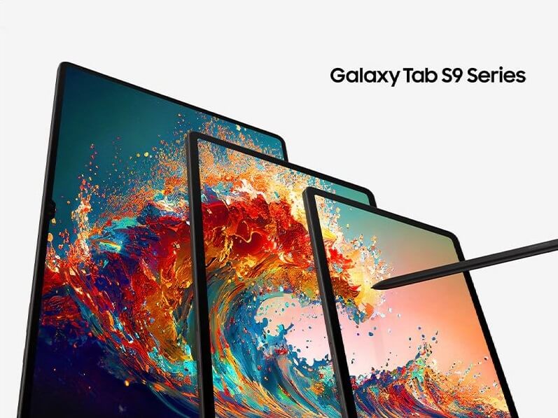 تبلت سامسونگ Samsung Galaxy Tab S9 5G 128GB SM-X710 فروشگاه اینترنتی گوگل کالا