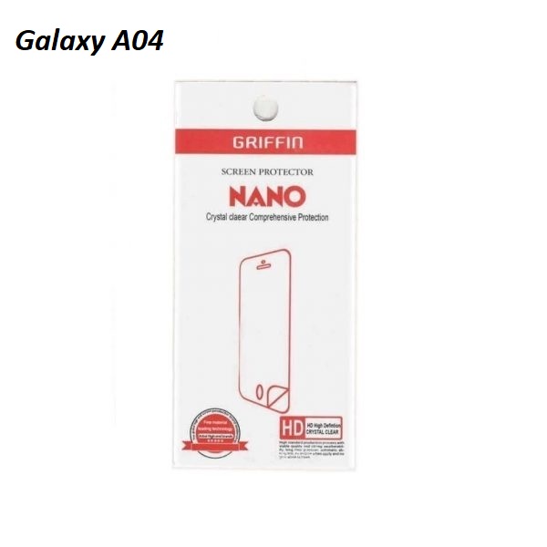 محافظ صفحه نمایش نانو شیائومی +Galaxy A04 PG Case Nano 9H فروشگاه اینترنتی گوگل کالا