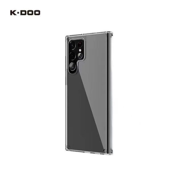 کاور شفاف کی دوو سامسونگ Galaxy S22 Ultra K-DOO Clear Case فروشگاه اینترنتی گوگل کالا