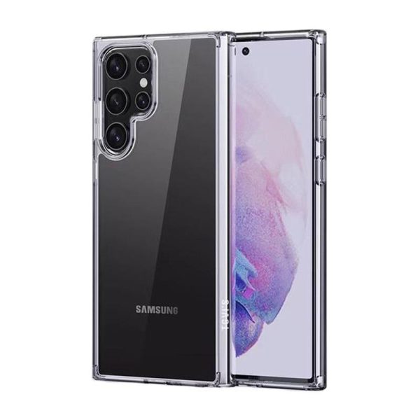 کاور شفاف کی دوو سامسونگ Galaxy S23 Ultra K-ZDOO Clear Case فروشگاه اینترنتی گوگل کالا