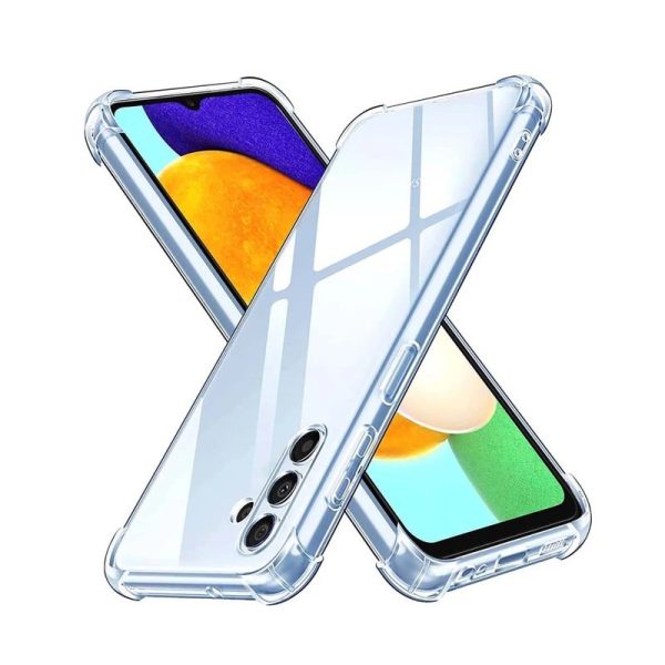گارد محافظ شفاف سامسونگ Galaxy A54 Transparent Case فروشگاه اینترنتی گوگل کالا