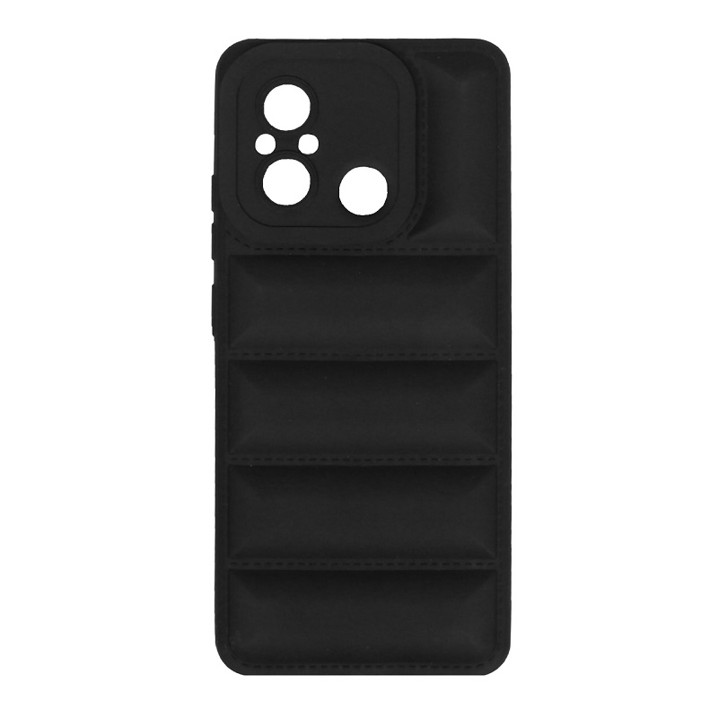 گارد پافری شیایومی Xiaomi Redmi 12C TPU Puffer Cover