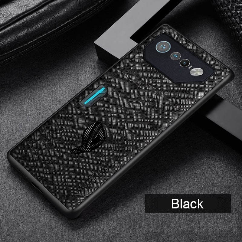 گارد بافت دار ایسوس ROG Phone 7 Cross Pattern Case