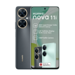 گوشی هواوی نوا Huawei Nova 11i 128/8 فروشگاه اینترنتی گوگل کالا رنگ مشکی